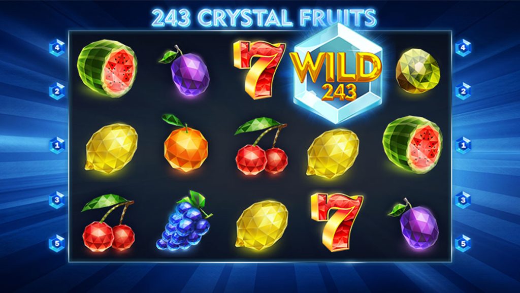 243 Crystal Fruits guide